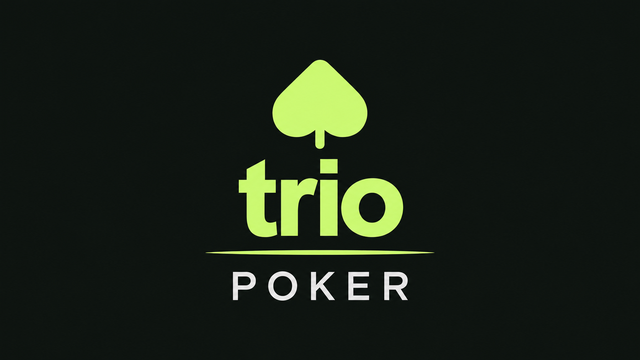 PokerTrio Logo